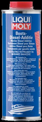 ADITIVO DIESEL PARA EMBARCACIONES
