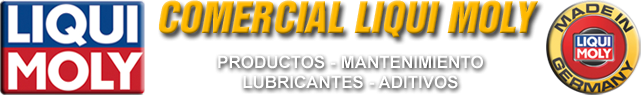 COMERCIAL PRODUCTOS LIQUI MOLY