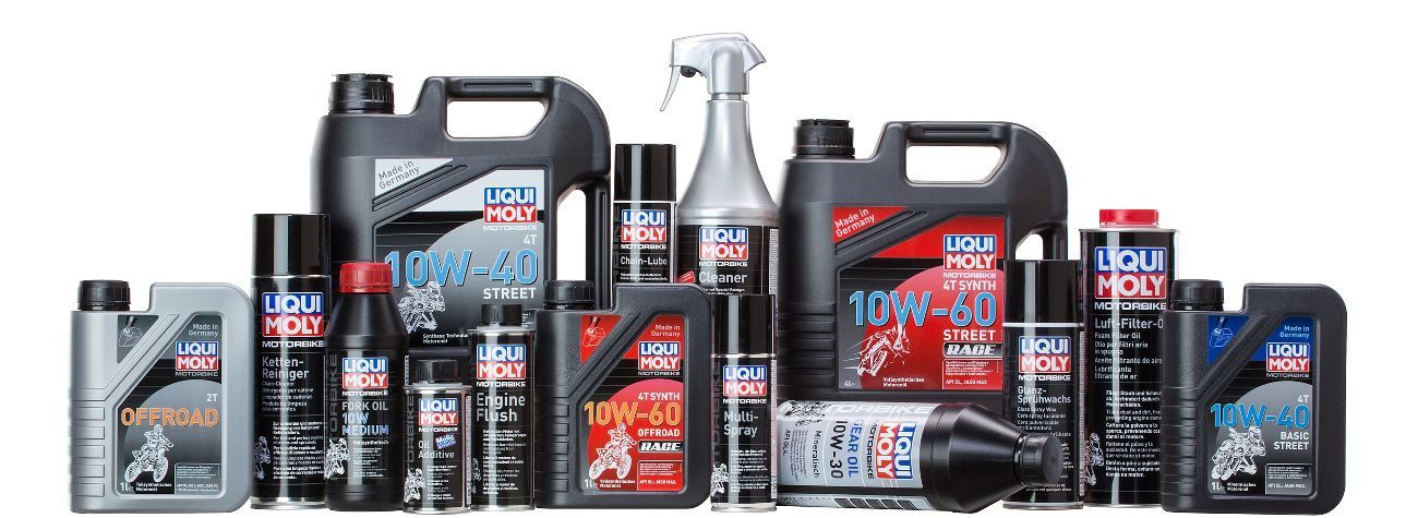 Liqui Moly presenta sus aditivos para prevenir el desgaste del motor