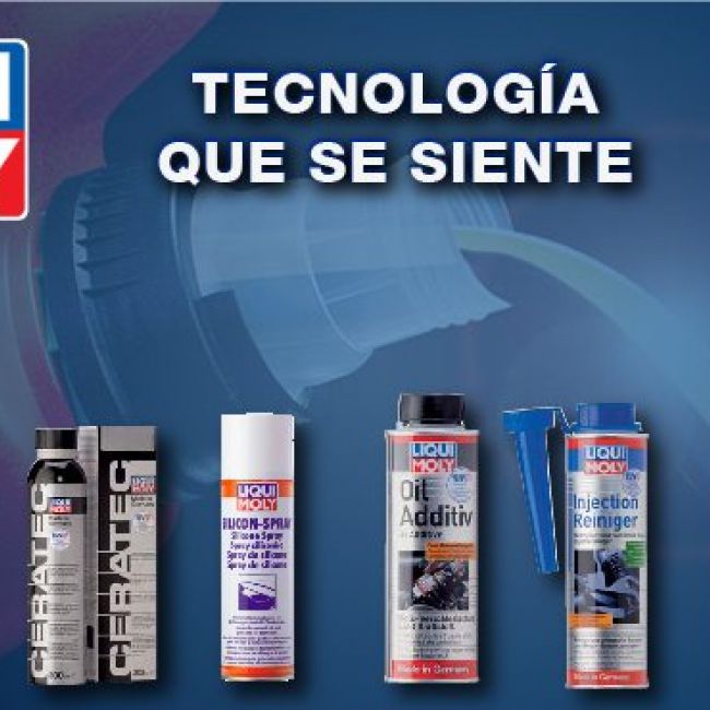 Comercial Liqui Moly