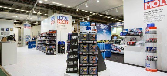 Localización Comercial Liqui Moly