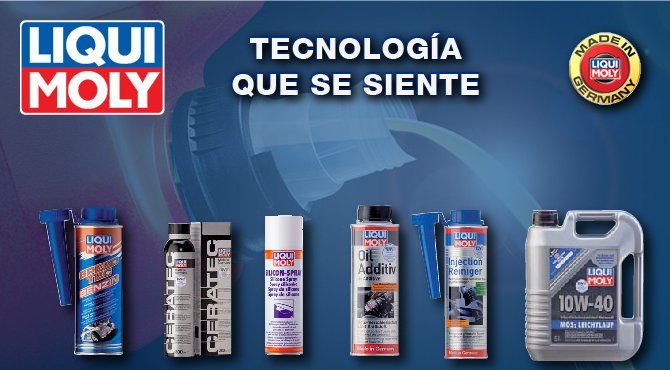 Comercial Liqui Moly